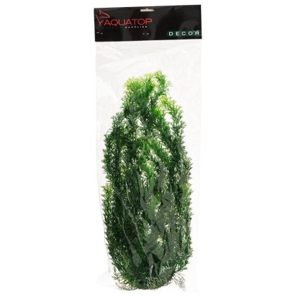 Aquatop Cabomba Aquarium Plant - Green - 20\