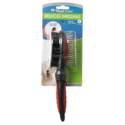 Magic Coat Dual-Sided Combo Brush - 8.5