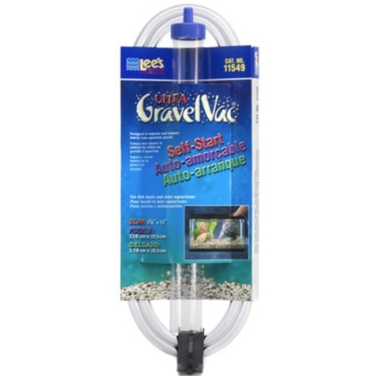 Lees Ultra Gravel Vac - Slim - 12\