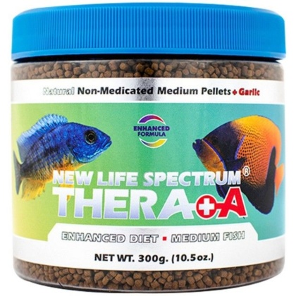 New Life Spectrum Thera A Medium Sinking Pellets - 300 g