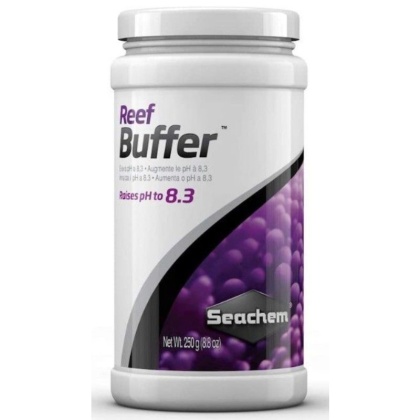 Seachem Reef Buffer - 9 oz