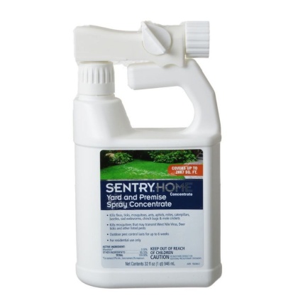 Sentry Home Yard & Premise Insect Spray Concentrate - 32 oz