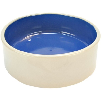 Spot Ceramic Crock Small Animal Dish - 7.5\