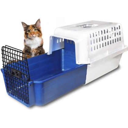 Van Ness Cat Calm Carrier with Easy Drawer - 1 count