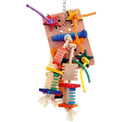 Zoo-Max Agabus Bird Toy - Medium - 1 count